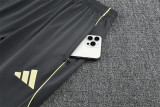 Real Madrid Training  Tracksuit Yollow (Kids And Man )  1:1  25-26