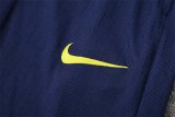 Barcelona player Training  Tracksuit  Long Yollow (Kids And Man )  1:1  25-26