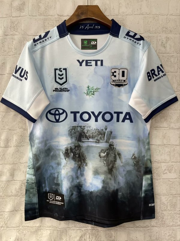 Dallas Cowboys  Rugby  jerseys fans  1:1  2025