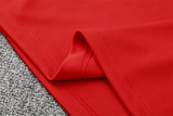 Manchester United Training Tracksuit Red (Kids And Man )  1:1  25-26