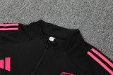 Arsenal  Training  Tracksuit  Black  (Kids And Man )  1:1  25-26