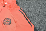 Bayern Munich Training  Tracksuit  Grey  (Kids And Man )  1:1  25-26