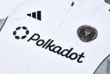 Inter Miami  Training  Tracksuit white (Kids And Man )  1:1  25-26