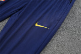 Atletico Madrid Training  Tracksuit Player Blue (Kids And Man )  1:1  25-26