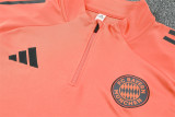 Bayern Munich Training  Tracksuit  Grey  (Kids And Man )  1:1  25-26