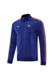 Arsenal  Retro  jacket  Blue set  25-26