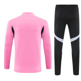 Inter Miami  Training  Tracksuit Pink (Kids And Man )  1:1  25-26