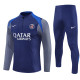 PSG  Training  Tracksuit Player Blue (Kids And Man )  1:1  25-26
