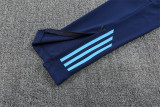 Real Madrid Training  Tracksuit Blue (Kids And Man )  1:1  25-26