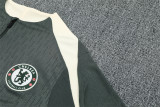 Chelsea Training  Tracksuit Green Player  (Kids And Man )  1:1  25-26
