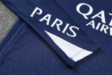 PSG  Training  Tracksuit Player Blue (Kids And Man )  1:1  25-26