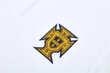 Portugal Training Tracksuit White (Kids And Man )  1:1  25-26