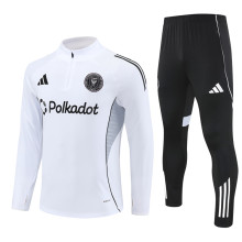Inter Miami  Training  Tracksuit white (Kids And Man )  1:1  25-26