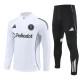 Inter Miami  Training  Tracksuit white (Kids And Man )  1:1  25-26