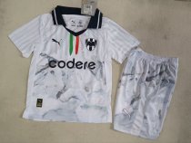 Monterrey Special Edition kids  1:1 Quality Soccer Jersey 25-26