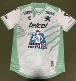 Club Leon Away Player 1:1 Quality Soccer Jersey   25-26