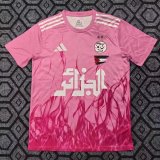 Algeria Training clothes Fans  1:1 Quality Soccer Jersey   25-26
