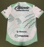 Club Leon Away Player 1:1 Quality Soccer Jersey   25-26