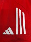 Bayern Munich Home  Kids player 1:1 Quality Soccer Jersey  25-26