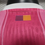Barcelona  Special Edition Player  1:1 Quality Soccer Jersey  25-26