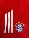 Bayern Munich Home  Kids player 1:1 Quality Soccer Jersey  25-26