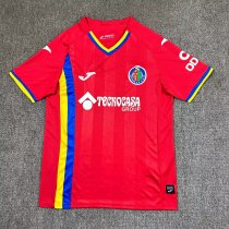 Getafe Away Fans 1:1 Quality Soccer Jersey  25-26
