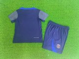 PSG Paris Training player   Kids 1:1 Quality Soccer Jersey  25-26