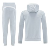 Real Madrid Hoodies jacket suite have hat  25-26