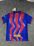 Barcelona Fourth Away Fans  1:1 Quality Soccer Jersey  25-26