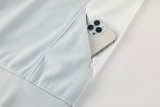 Real Madrid Hoodies jacket suite have hat  25-26