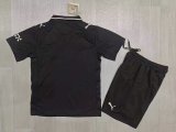 Manchester City Third Away  Kids 1:1 Quality Soccer Jersey   25-26