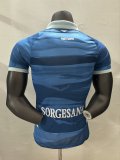 Napoli Fourth  Away player  1:1 Quality Soccer Jersey  25-26