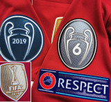 Retro Liverpool  Home  1:1 Quality Soccer Jersey  2019-2020