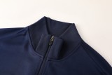 PSG Paris  Blue Jacket  Tracksuit  1:1  25-26