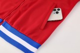 Atletico Madrid Red Jacket  Tracksuit  1:1  25-26