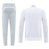 Real Madrid White Jacket  Tracksuit  1:1  25-26