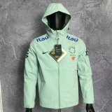 Brazil blue  Windbreaker 1:1 25-26
