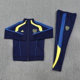 Boca Juniors Blue Jacket  Tracksuit  1:1  25-26