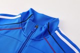 Manchester United Blue Jacket  Tracksuit  1:1  25-26
