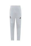 Real Madrid White Jacket  Tracksuit  1:1  25-26