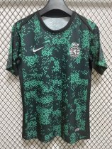 Sporting Lisbon  Retro Special Edition  Fans  1:1 Quality Soccer Jersey  25-26