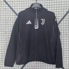 Juventus  Windbreaker  black 25-26