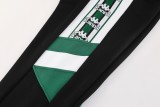 Betis Retro   Black  White Jacket  Tracksuit  1:1  25-26