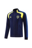 Boca Juniors Blue Jacket  Tracksuit  1:1  25-26