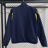 Boca Juniors Windbreaker 25-26