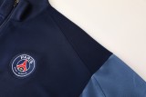 PSG Paris  Blue Jacket  Tracksuit  1:1  25-26