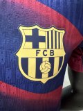 Barcelona  Special Edition Player  1:1 Quality Soccer Jersey  25-26