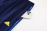 Boca Juniors Blue Jacket  Tracksuit  1:1  25-26