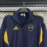 Boca Juniors Windbreaker 25-26