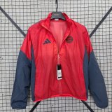 Bayern Munich Windbreaker 25-26